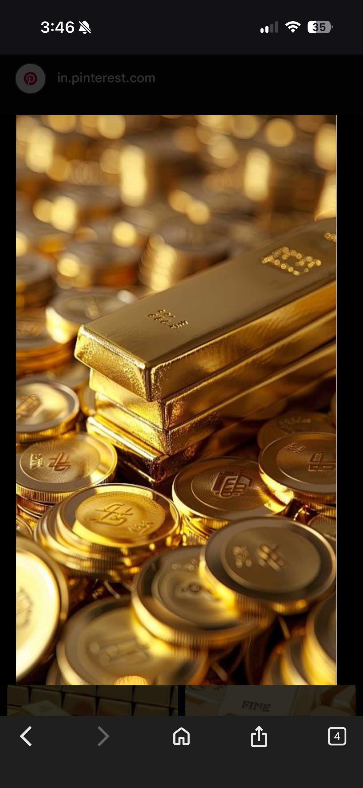 Gold Rate Today: Prices See Correction Amid Global Volatility