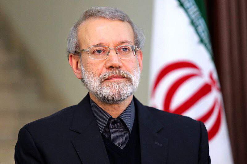 The Full Message from the Secretary General of Iran's National Security Council, Ali Larijani, to Muslims