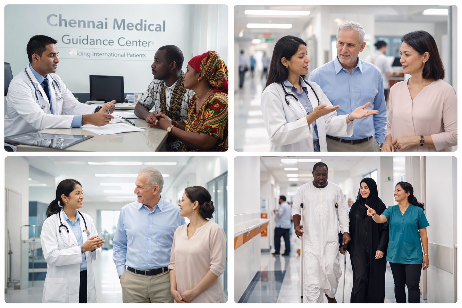 Chennai Medical Guidance Center: Helping International Patients Access Quality Treatment in India