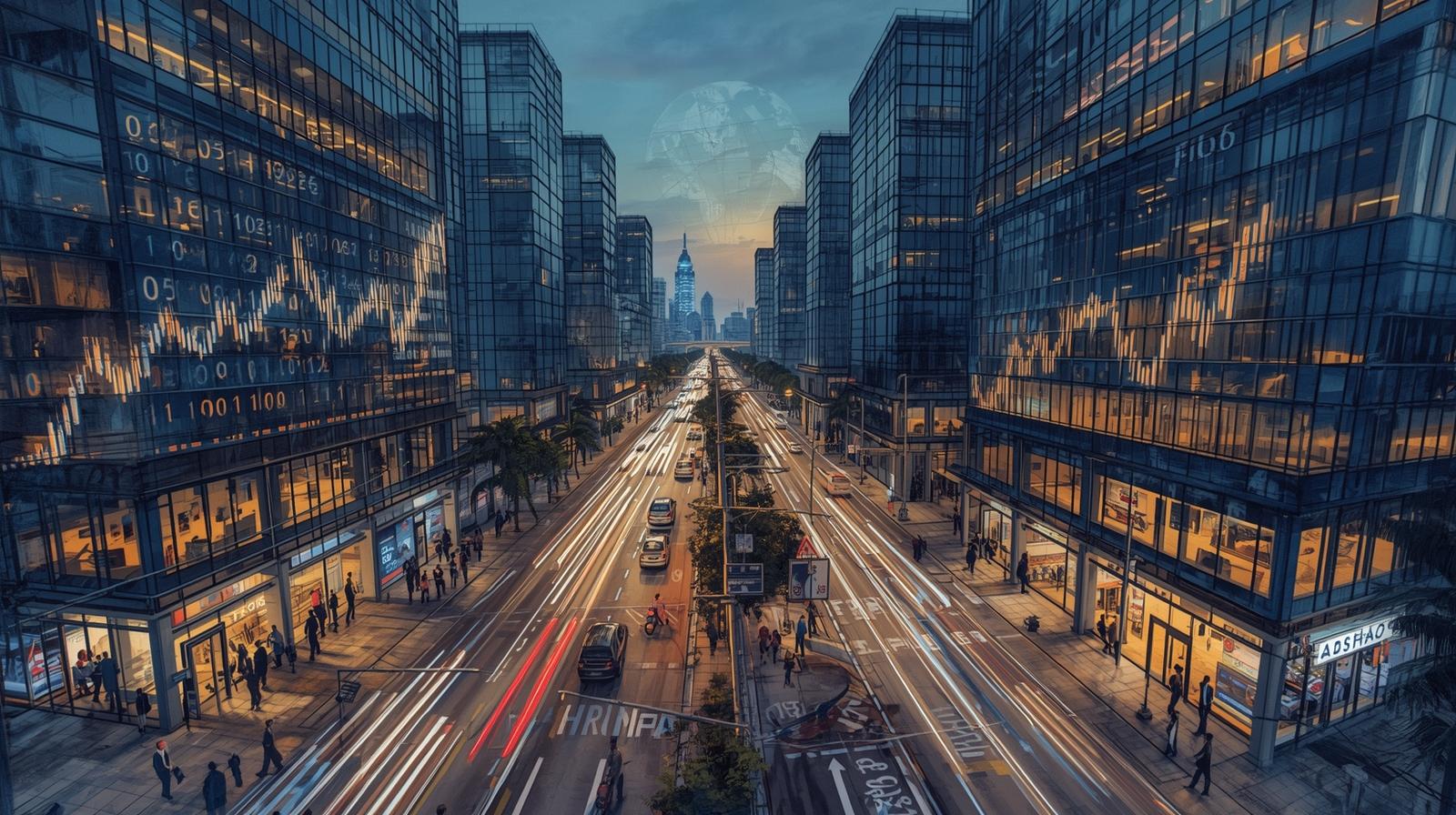 India’s Tech Colossus: The $300 Billion Wager Reshaping Asia’s Third-Largest Economy