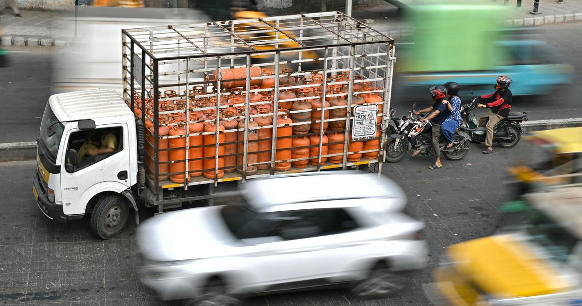 India Prioritizes Domestic LPG Supply Amid West Asia Conflict, Impacting Businesses