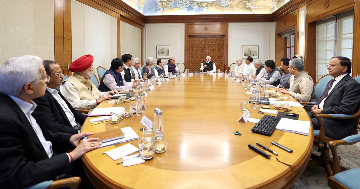 Indian Citizen Injured in Abu Dhabi Amid Ongoing Regional Tensions; Cabinet Reviews Energy Protocols