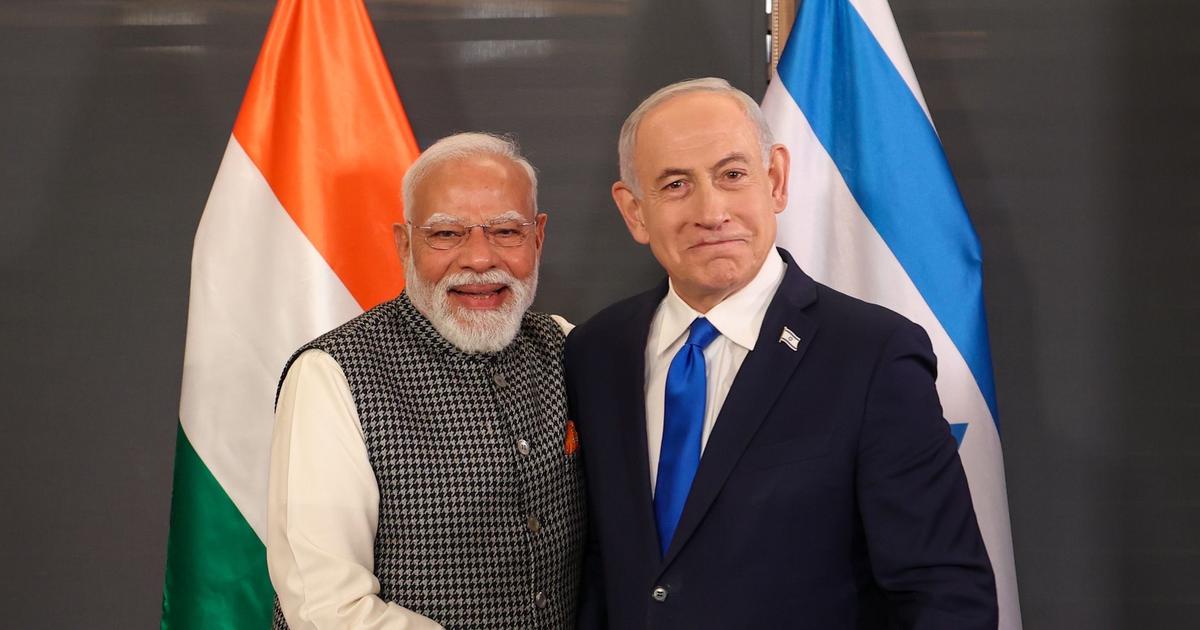 Modi's Diplomatic Balancing Act Amidst Ongoing US-Israel Conflict with Iran