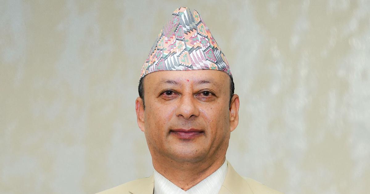 Nepal's Political Turmoil Deepens as Former Energy Minister Arrested Amid Money Laundering Investigation