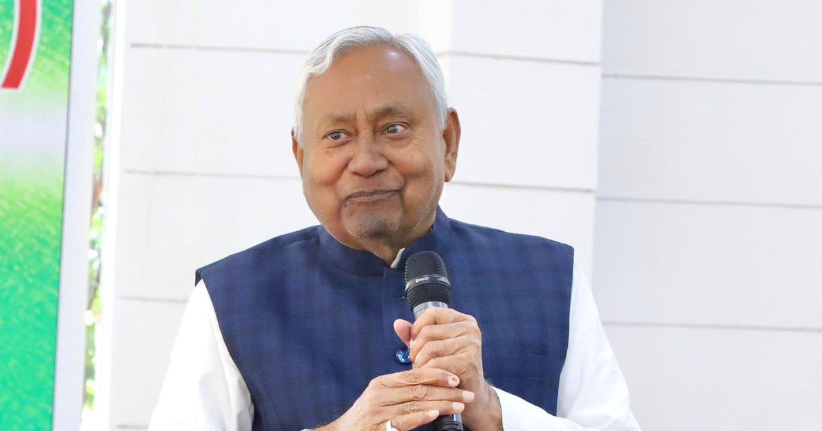 Nitish Kumar Steps Down from Bihar Legislative Council After Rajya Sabha Victory