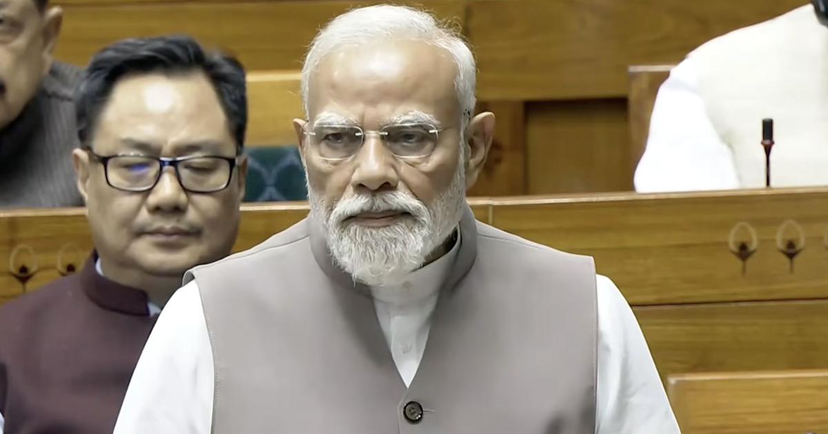 PM Modi Highlights Long-term Effects of West Asia Conflict, Urges Preparedness for India