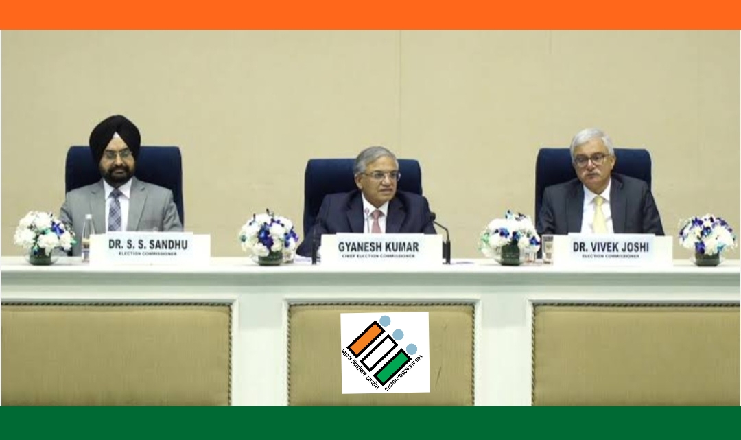 Assembly Elections 2026 Highlights :: Central Election Commission Announces Schedule For Assembly Elections In Four States And One Union Territory