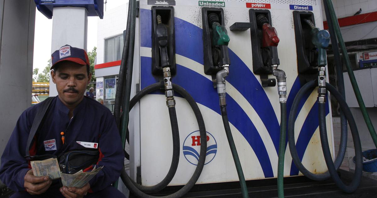 Premium Petrol Prices Surge by Rs 2 as Global Oil Rates Climb Amid West Asia Tensions