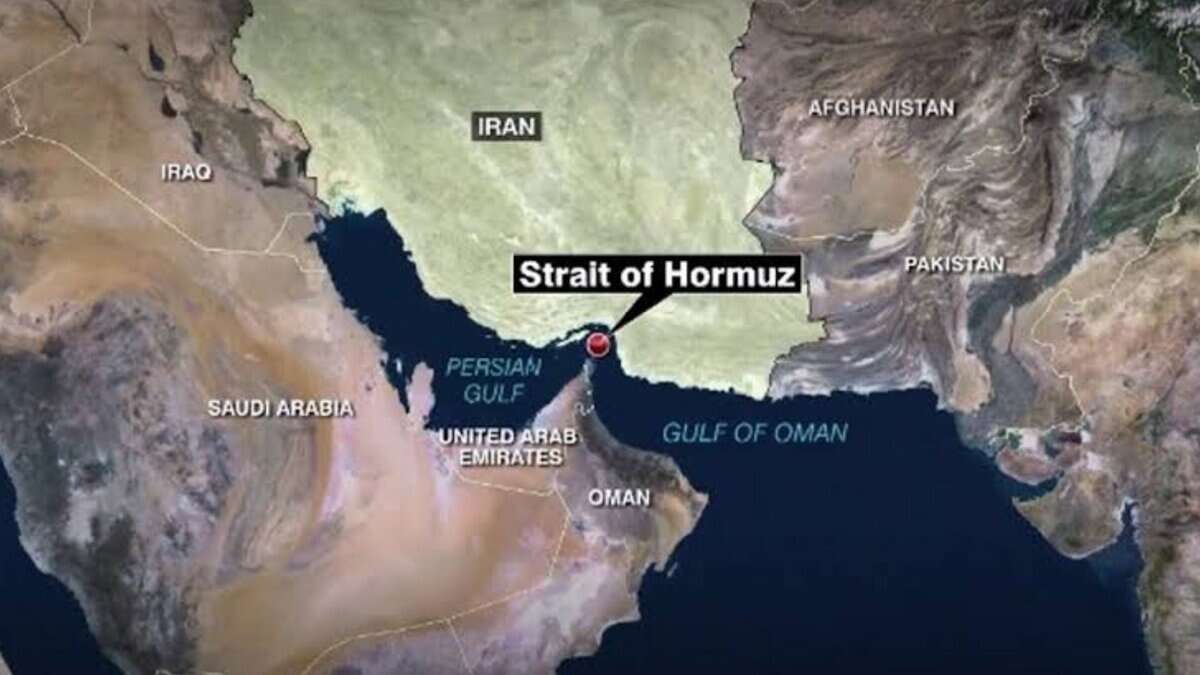 US Navigating Troubled Waters: The Challenge of Protecting the Strait of Hormuz