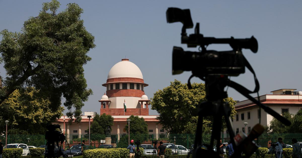 Vedanta Challenges Adani's Acquisition of Jaypee Group Assets in Supreme Court