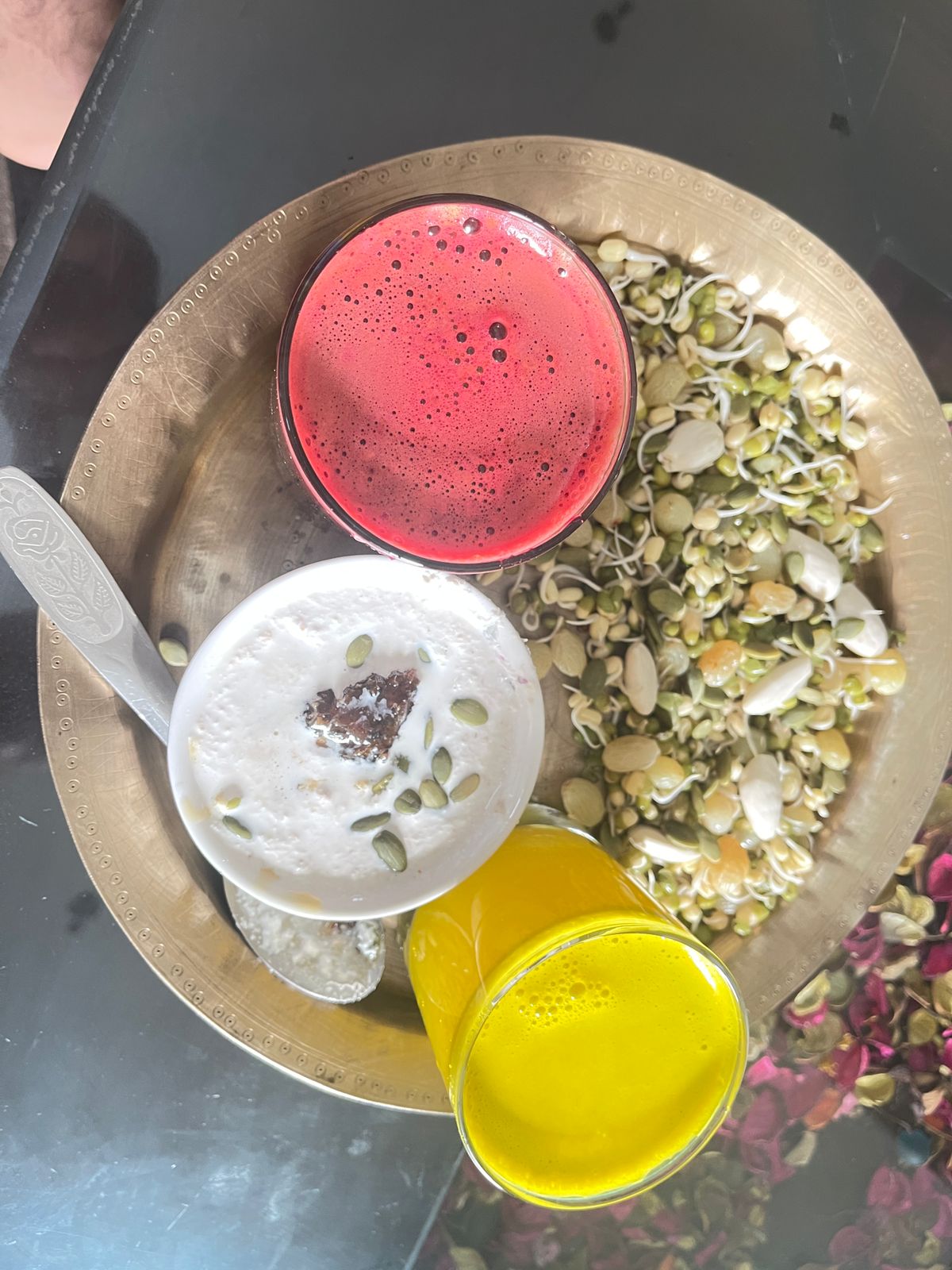 “Start Your Day Right: A Healthy Breakfast Diet with Pure Himalayan Superfoods to Honor Mother Earth”