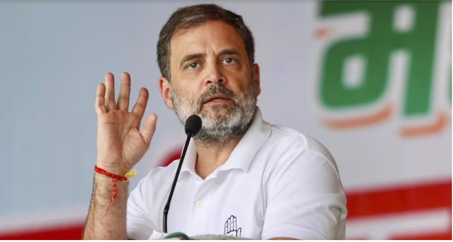 'विकास के नाम पर आदिवासियों की जमीनें छीन ली...', राहुल गांधी ने BJP-RSS पर लगाए आरोप