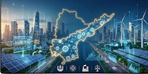 Rising Sunrise: The Transformation of Emerging Andhra Pradesh