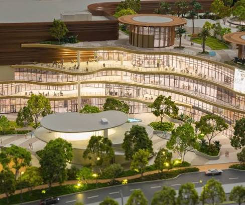 Coastal Grandeur: Unveiling South India's Retail Giant in Visakhapatnam