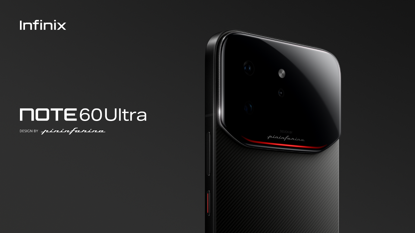 Infinix Note 60 Ultra: The 7,000mAh Powerhouse and futuristic