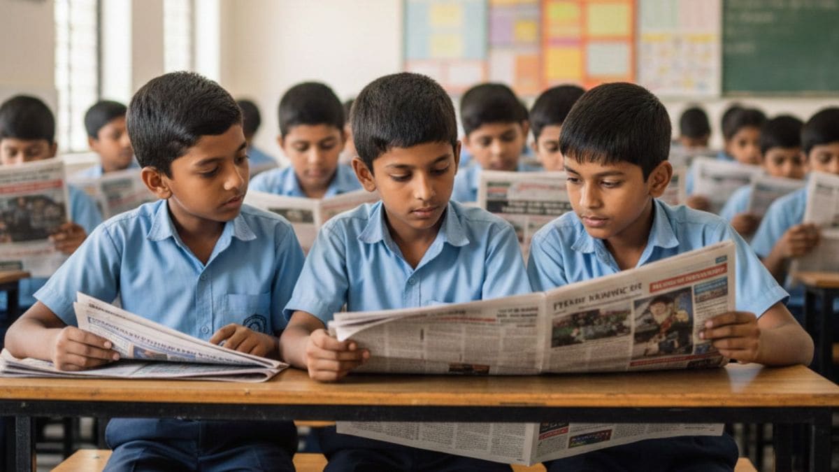 प्रदेश के स्कूलों में नया सत्र आज से, अखबार पढ़कर सुनाने से होगी दिन की शुरुआत; बदला समय भी, उत्तर प्रदेश सरकार