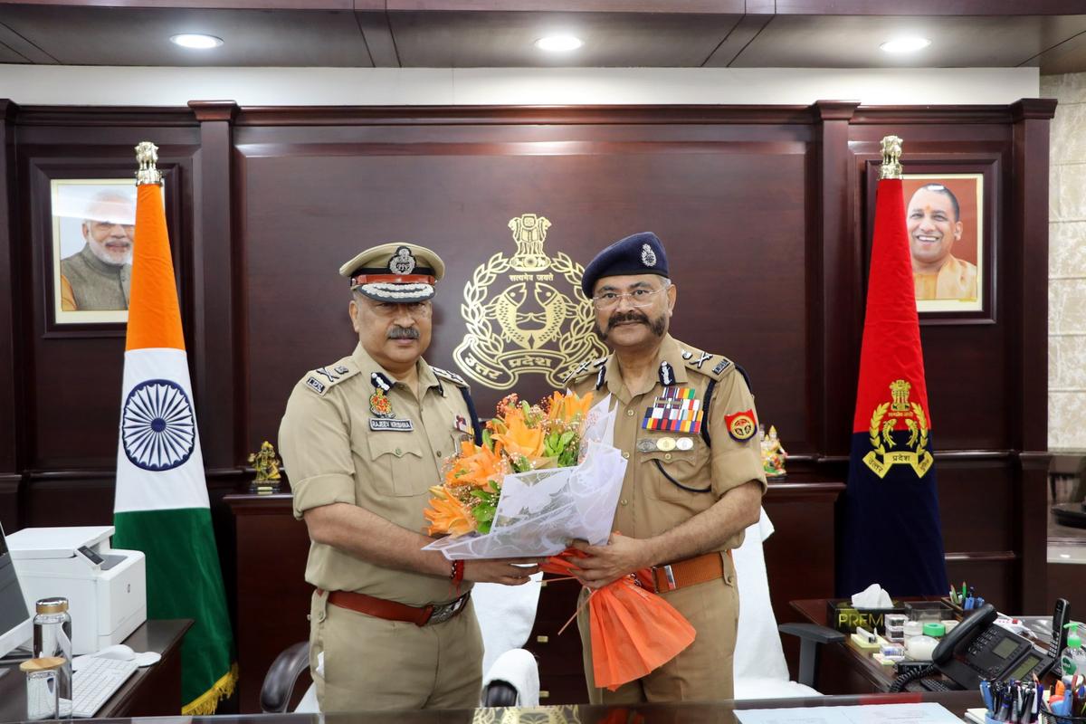 यूपी में स्थायी DGP की नियुक्ति: यूपीएससी को दोबारा भेजा जाएगा प्रस्ताव