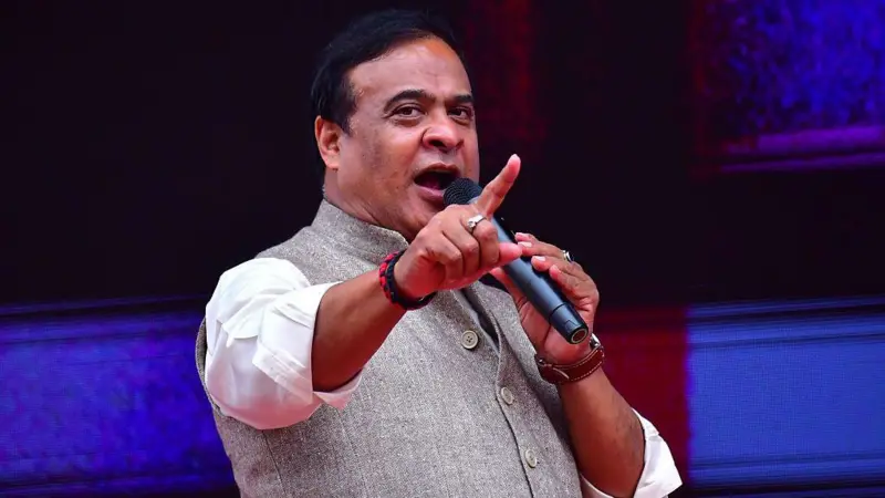 मेरी मार्कशीट जला दो मुझे उसकी ज़रूरत नहीं': आंदोलनकारी से लेकर मुख्यमंत्री बनने तक की हिमंत बिस्वा सरमा की कहानी
