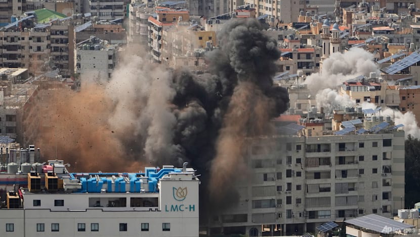 Scale of killing in Lebanon 'horrific': UN rights chief