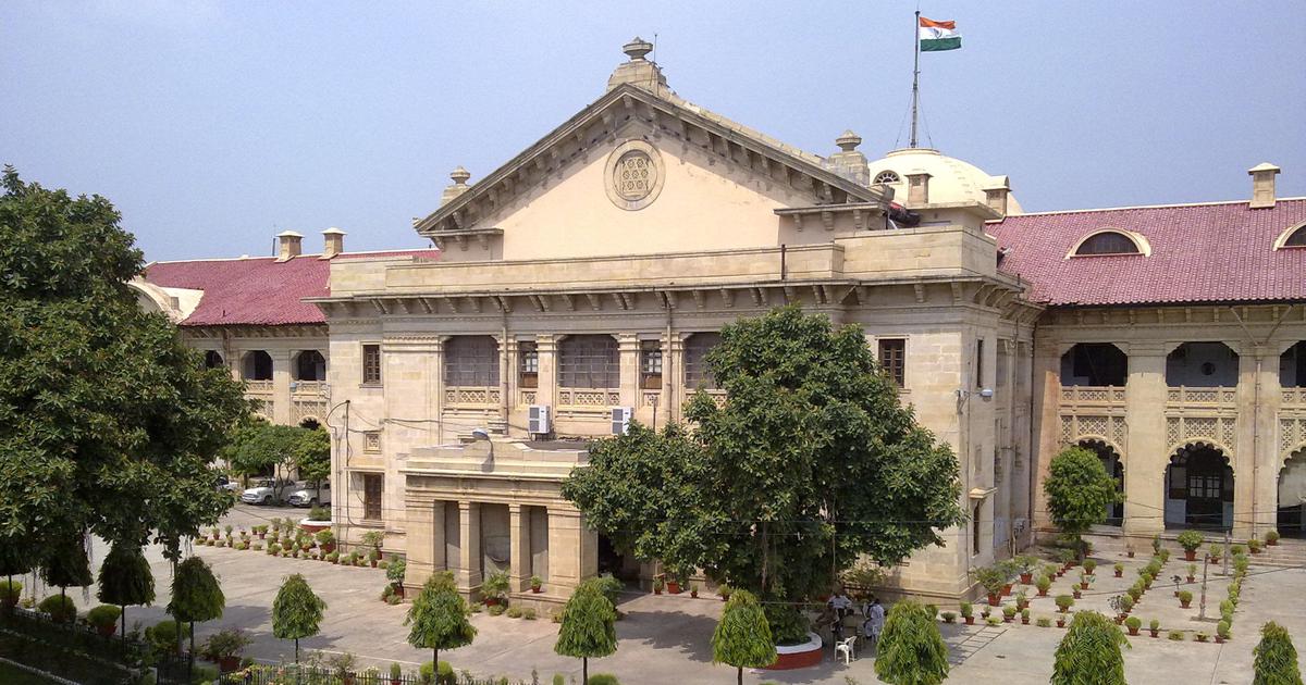 Allahabad High Court Upholds FIR Against Students Allegedly Attempting Religious Conversion