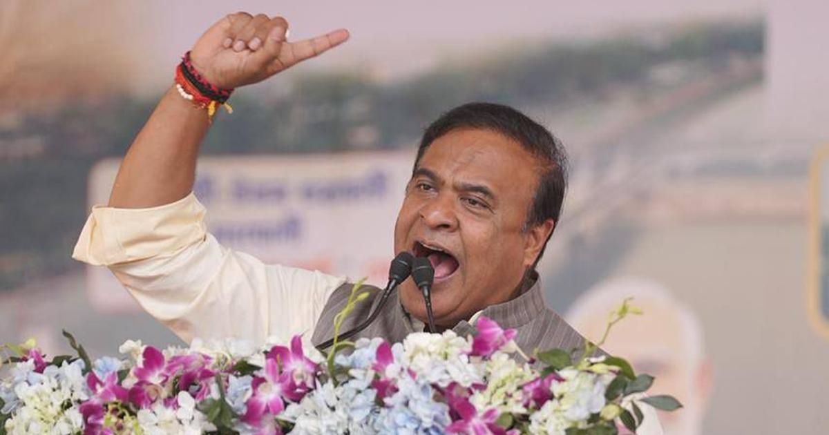Assam CM Himanta Biswa Sarma Denies Congress Allegations on Wife's Foreign Passports