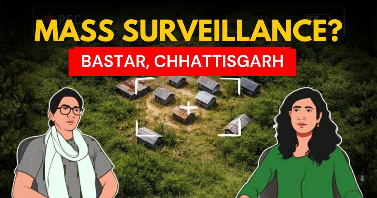Bastar Under Surveillance: Adivasi Life Transformed Amidst Security Operations