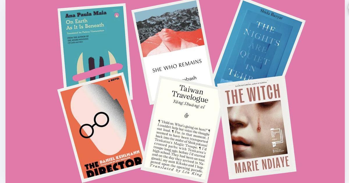 Diverse Narratives Shine in the 2026 International Booker Prize Shortlist