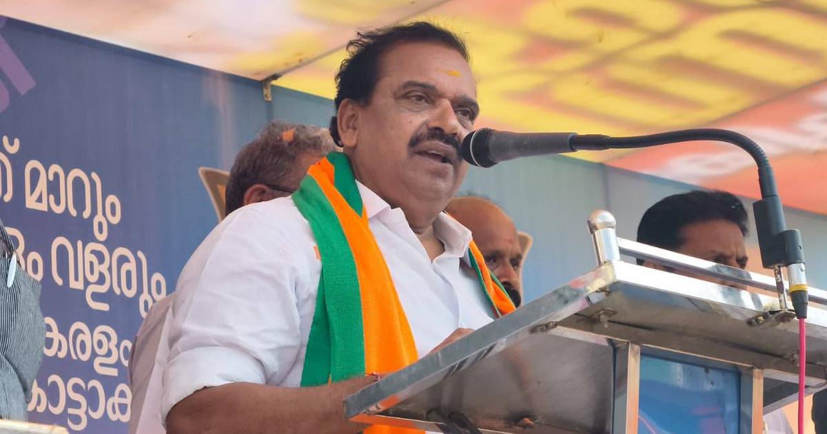 Election Commission Reviews BJP Candidate's Controversial 'Love Jihad' Comments in Kerala