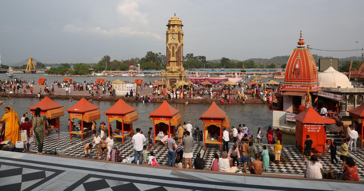 Haridwar Municipal Corporation Bans Raw Meat Sales Ahead of Ardh Kumbh Festival