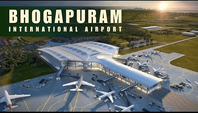 Bhogapuram International Airport: The New Horizon of North Andhra