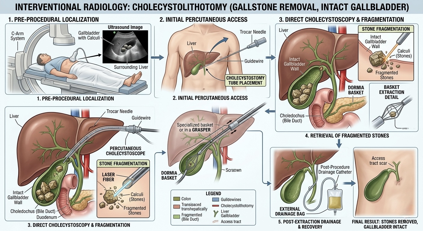A New Era in Gallstone Treatment – Beyond Cholecystectomy