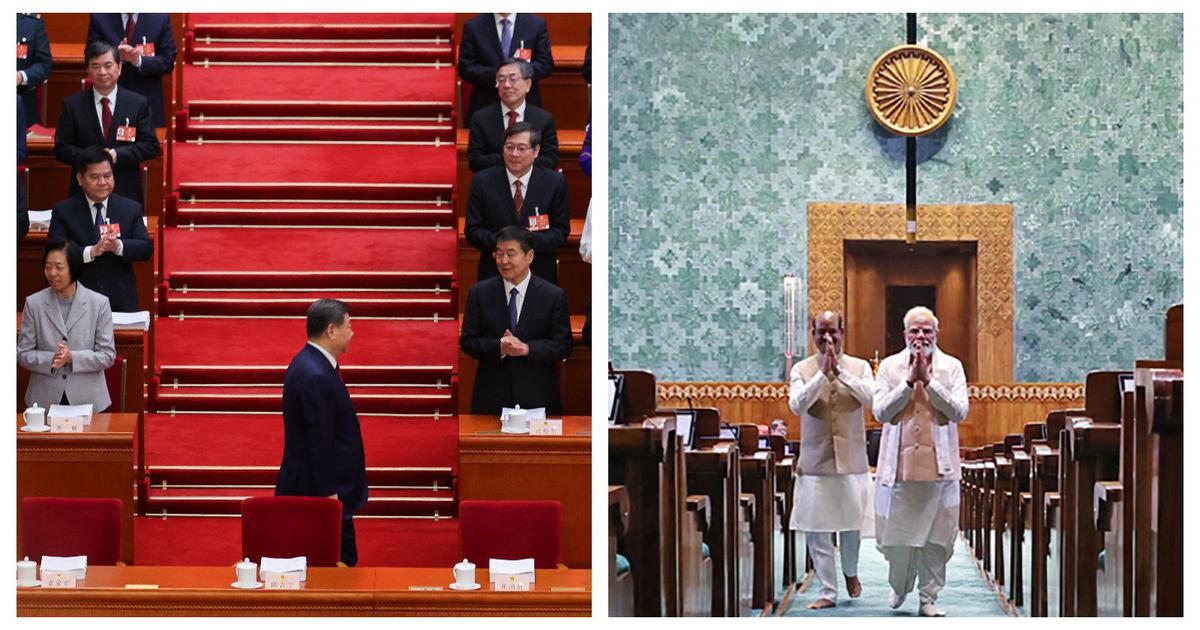 India's Delimitation Debate: A Step Towards a Controlled Democracy?