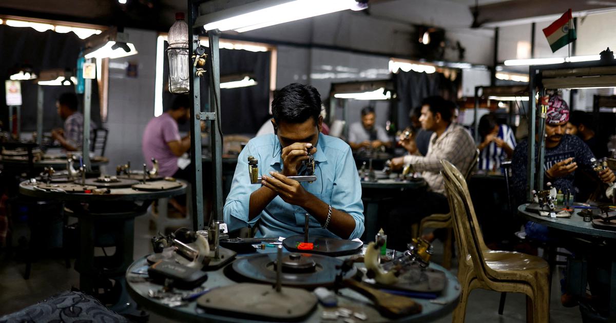 India's Diamond Industry Faces New Challenges Amid Iran Conflict