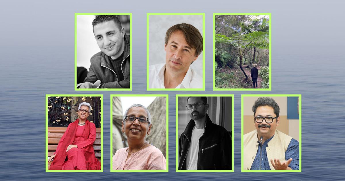 International Poets Converge in Mumbai for the 16th Almost Island Dialogues