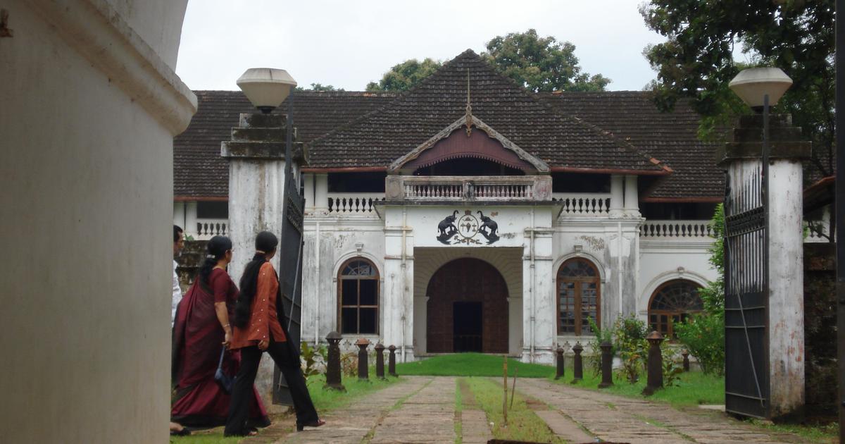 Kunjipilla's Vision: How Shakthan Thampuran Revolutionized the Kingdom of Cochin
