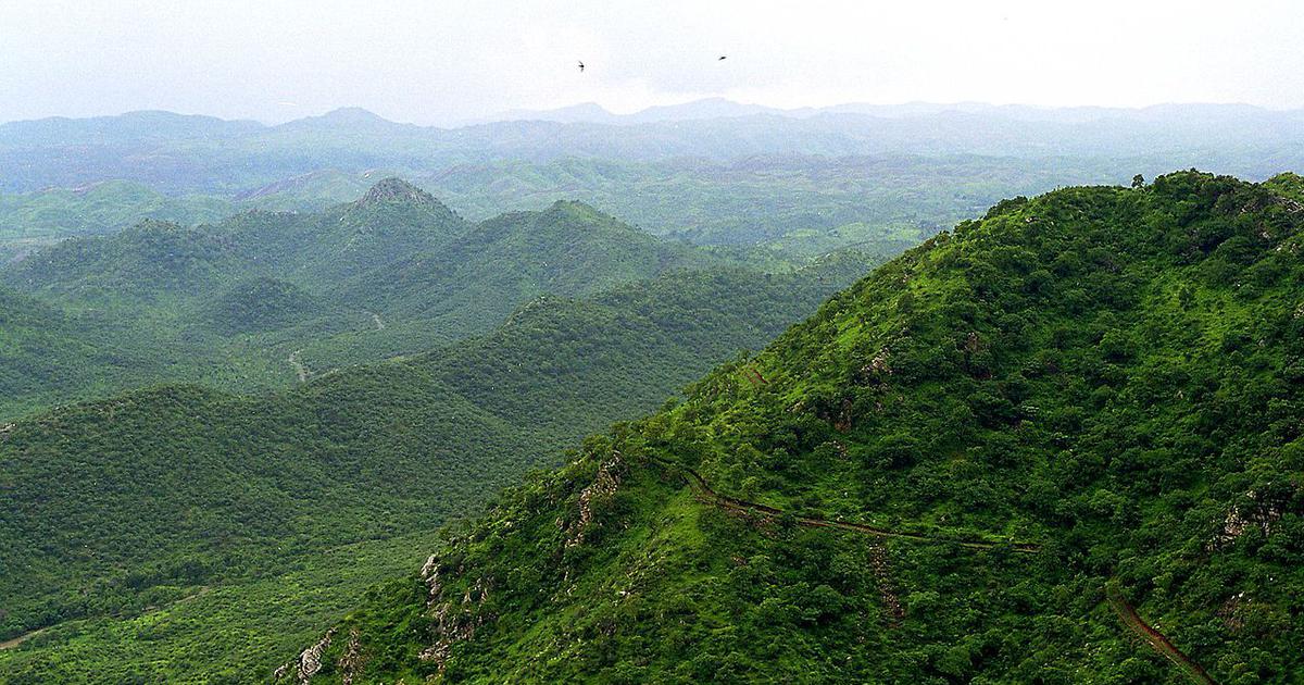 Local Communities Rally to Shield the Aravalli Mountains from Mining Threats