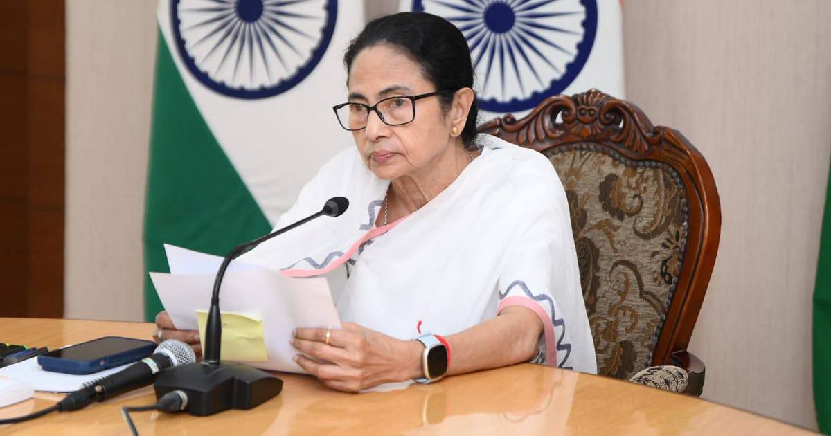 Mamata Banerjee Accuses BJP of Electoral Manipulation Ahead of West Bengal Elections