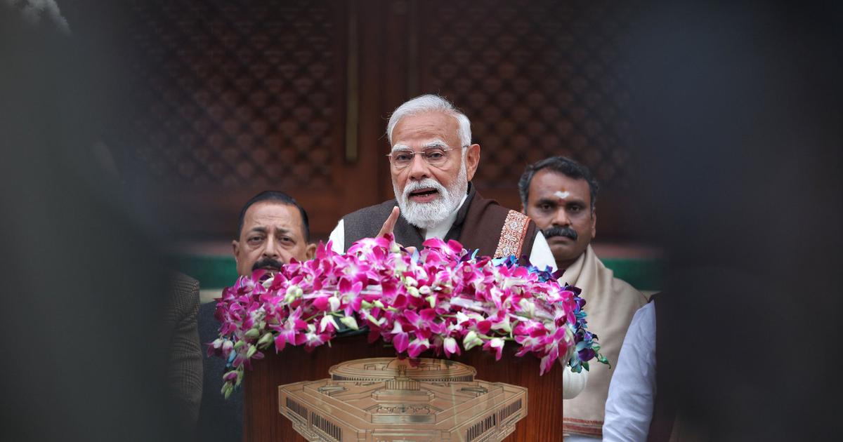 Modi Government's Plan to Redefine Lok Sabha Seats Using 2011 Census Sparks Controversy