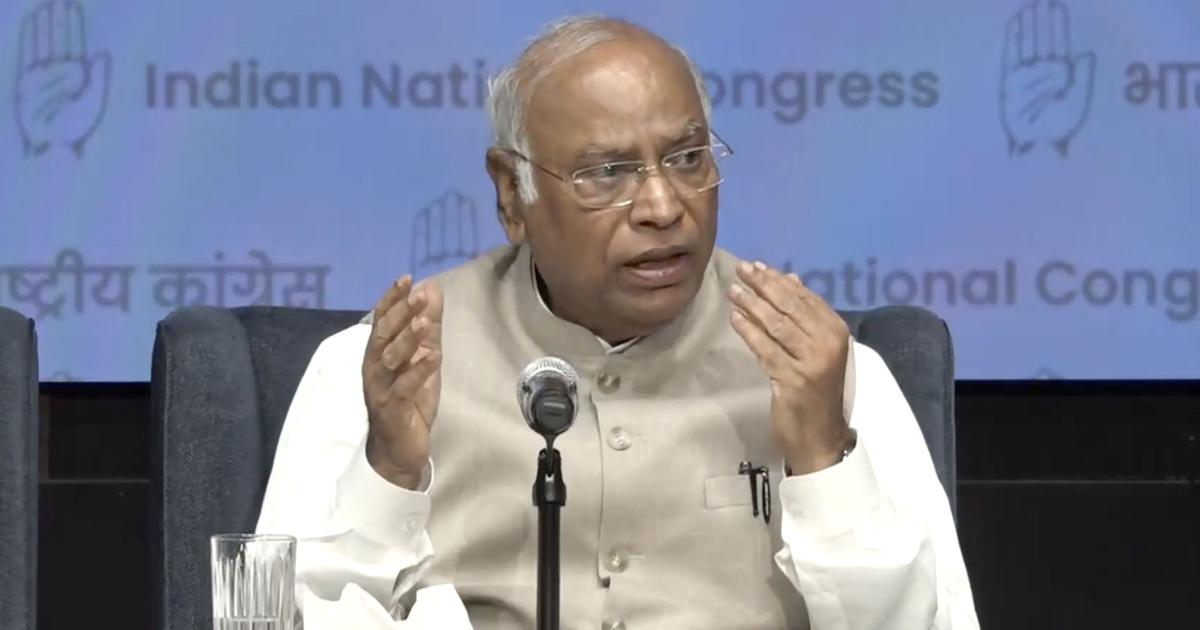 Opposition Slams PM Modi for Turning Official Address into Political Attack Amid Women's Reservation Bill Controversy