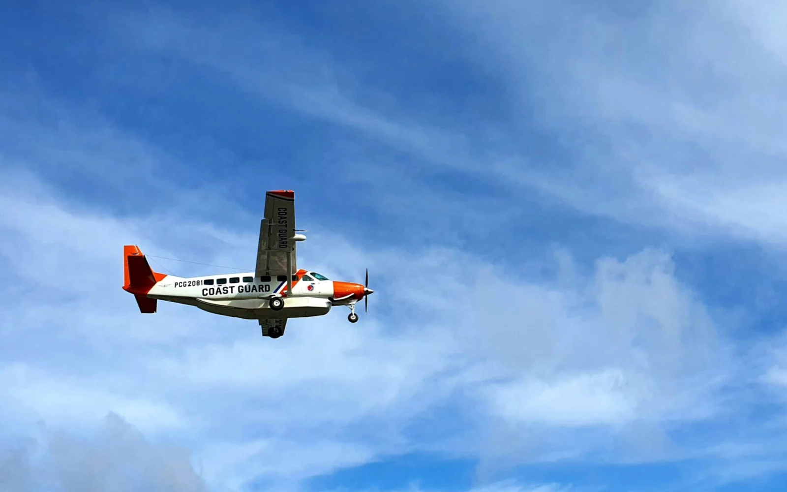China fires flares at Philippine Coast Guard aircraft over Kalayaan Island Group