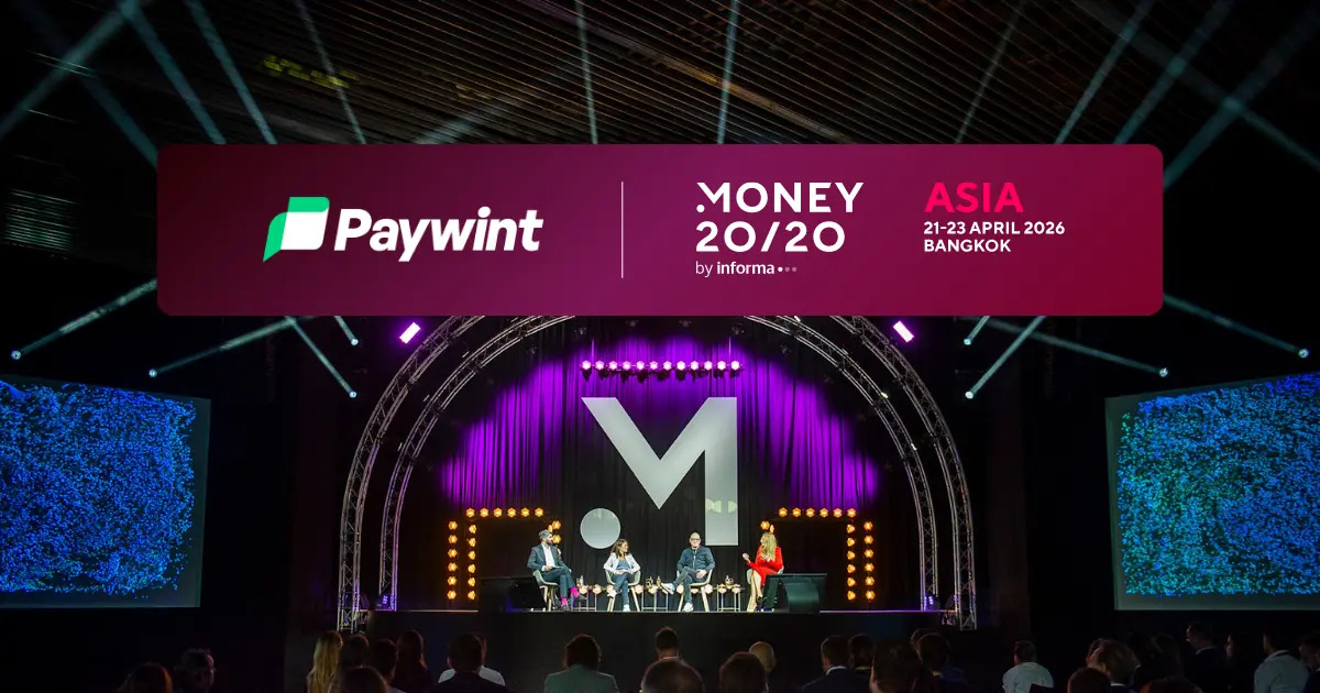 Paywint Announces Strategic Agenda &amp; Begins Partnership Discussions at Money20/20 Asia