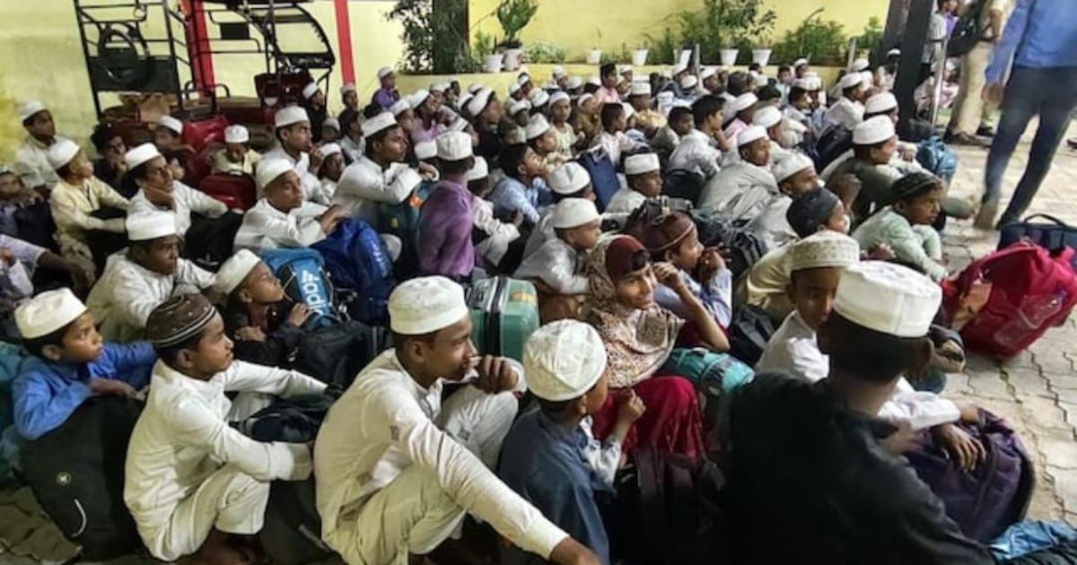Railway Police Intervene as 163 Children from Bihar 'Rescued' Under Suspicion of Trafficking