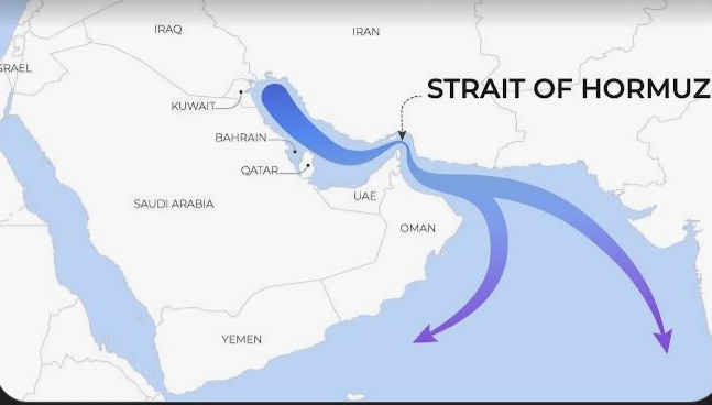 Inside the Strait of Hormuz: Geopolitics, Oil Trade, and Global Impact