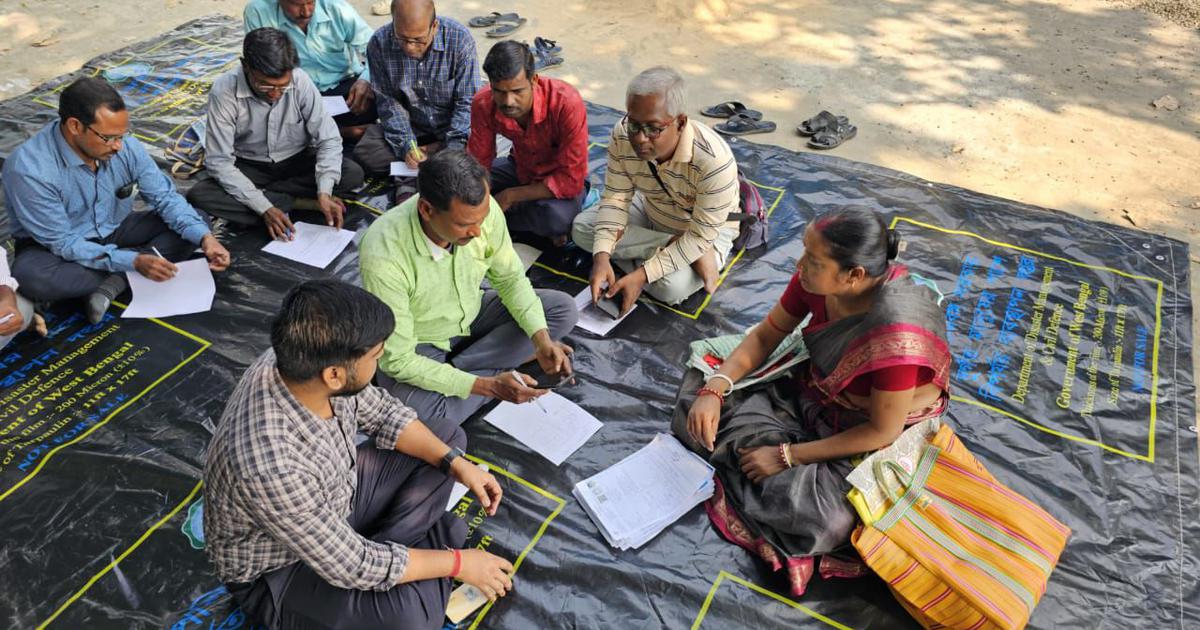 Supreme Court Orders Central Forces in Bengal Amid Voter Roll Controversy