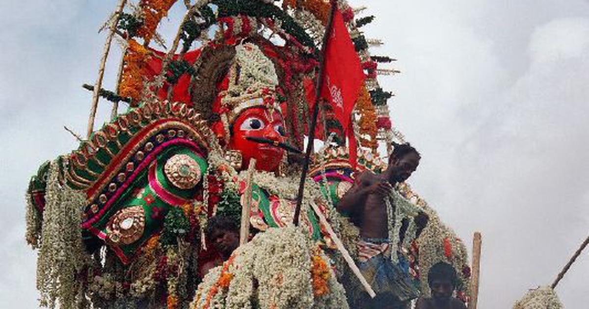The Vibrant Celebration of Koovagam: A Festival of Transgender Identity in Tamil Nadu