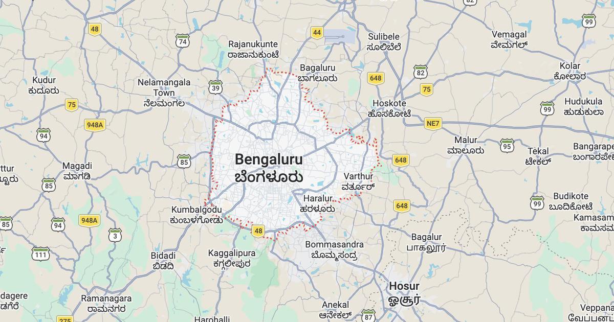 Tragedy Strikes Bengaluru as Wall Collapse Claims Seven Lives Amid Heavy Rain