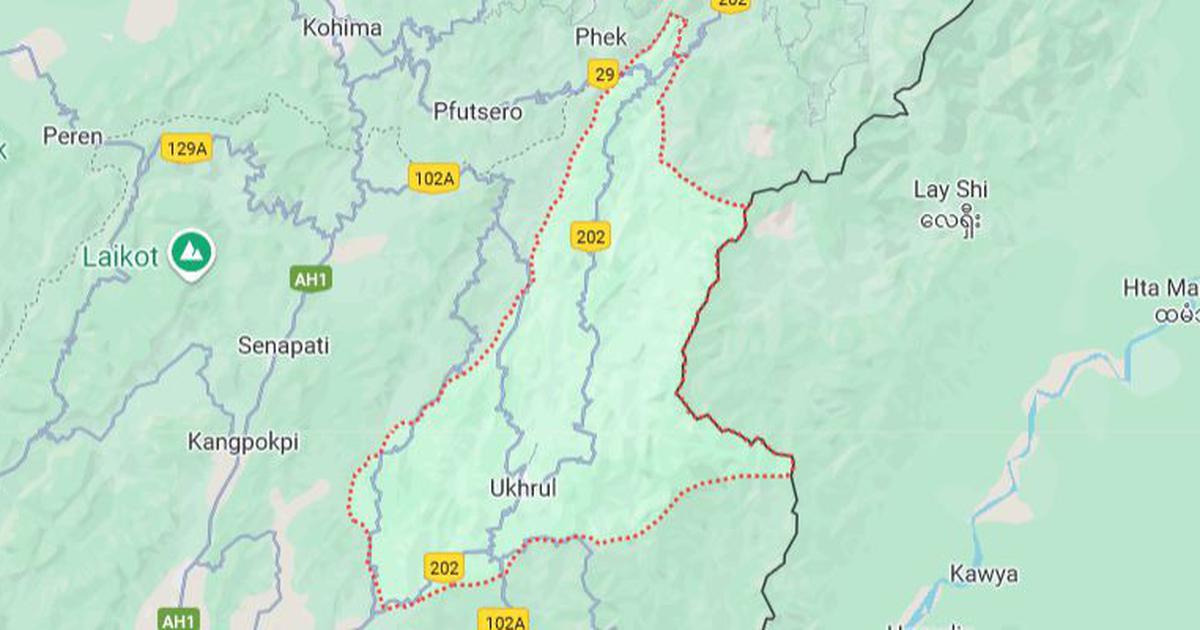 Tragic Attack in Manipur: Two Naga Civilians Killed, NIA Investigation Launched