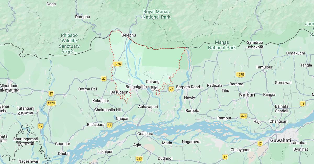Violence Erupts in Assam During Eviction Drive as Internet Services Suspended