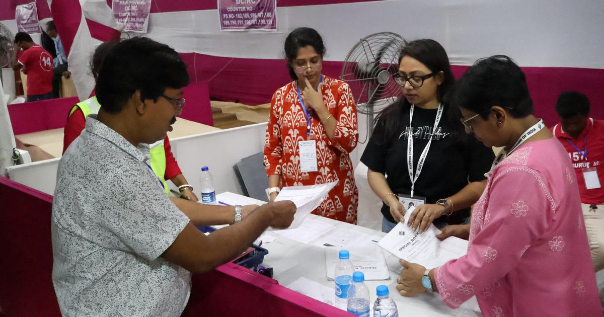 West Bengal Assembly Elections Witness Historic 92.4% Voter Turnout
