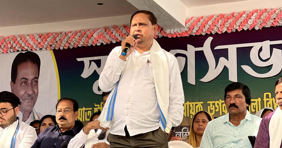 West Bengal Ex-Minister Under Fire for Alleged BJP Conspiracy Claims
